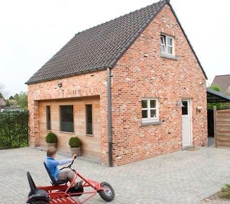 Opglabbeek De Bosbeekpoortヴィラ 部屋 写真
