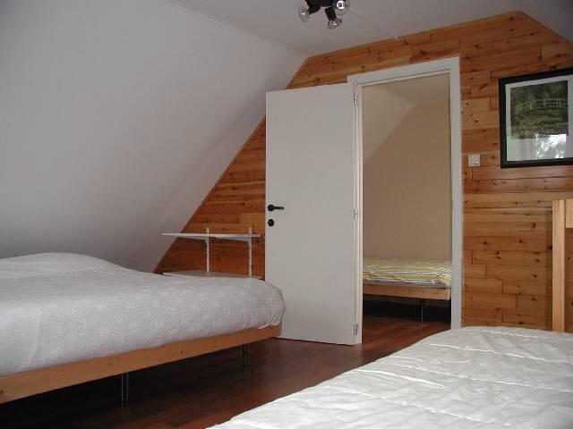 Opglabbeek De Bosbeekpoortヴィラ 部屋 写真