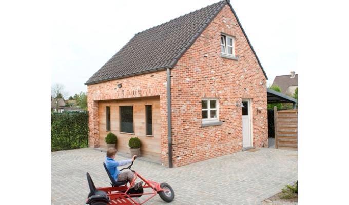 Opglabbeek De Bosbeekpoortヴィラ 部屋 写真