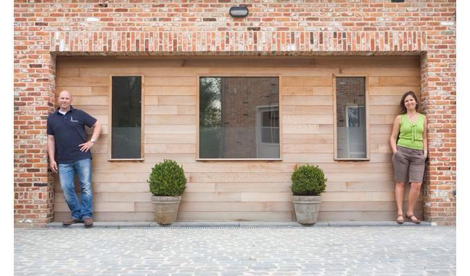 Opglabbeek De Bosbeekpoortヴィラ 部屋 写真